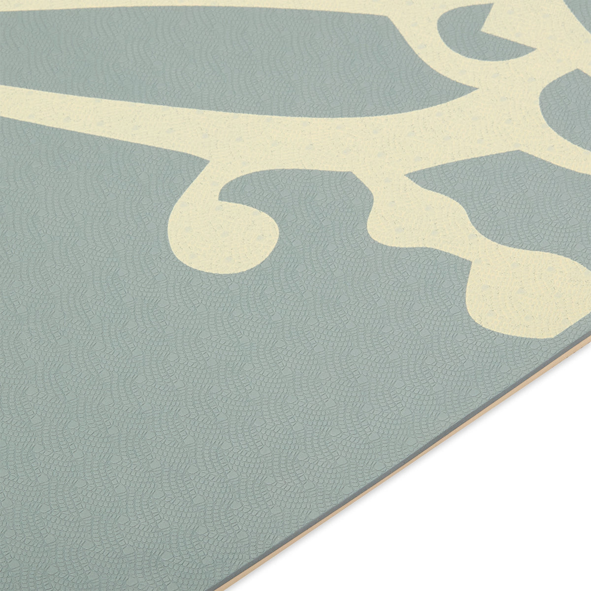 GAIAM MATA DO JOGI TPE ICEBERG SUNDIAL LAYERS 6 MM 66308