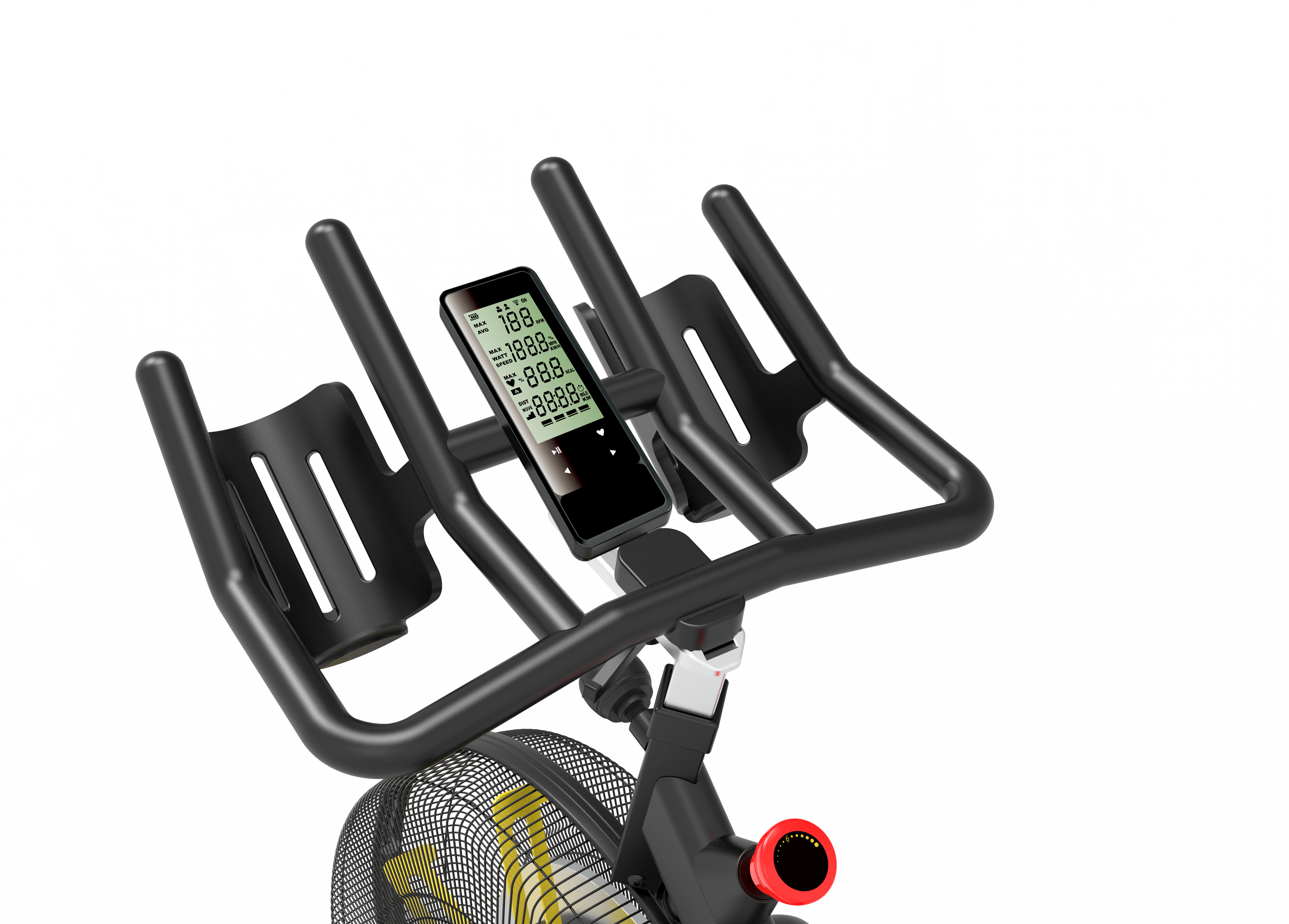 Leptos A803 Rower powietrzny