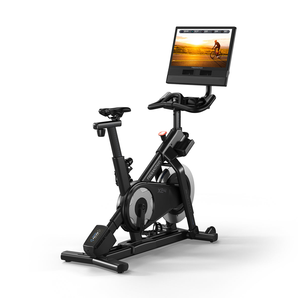 Freemotion b8 CoachBike Rower spinningowy