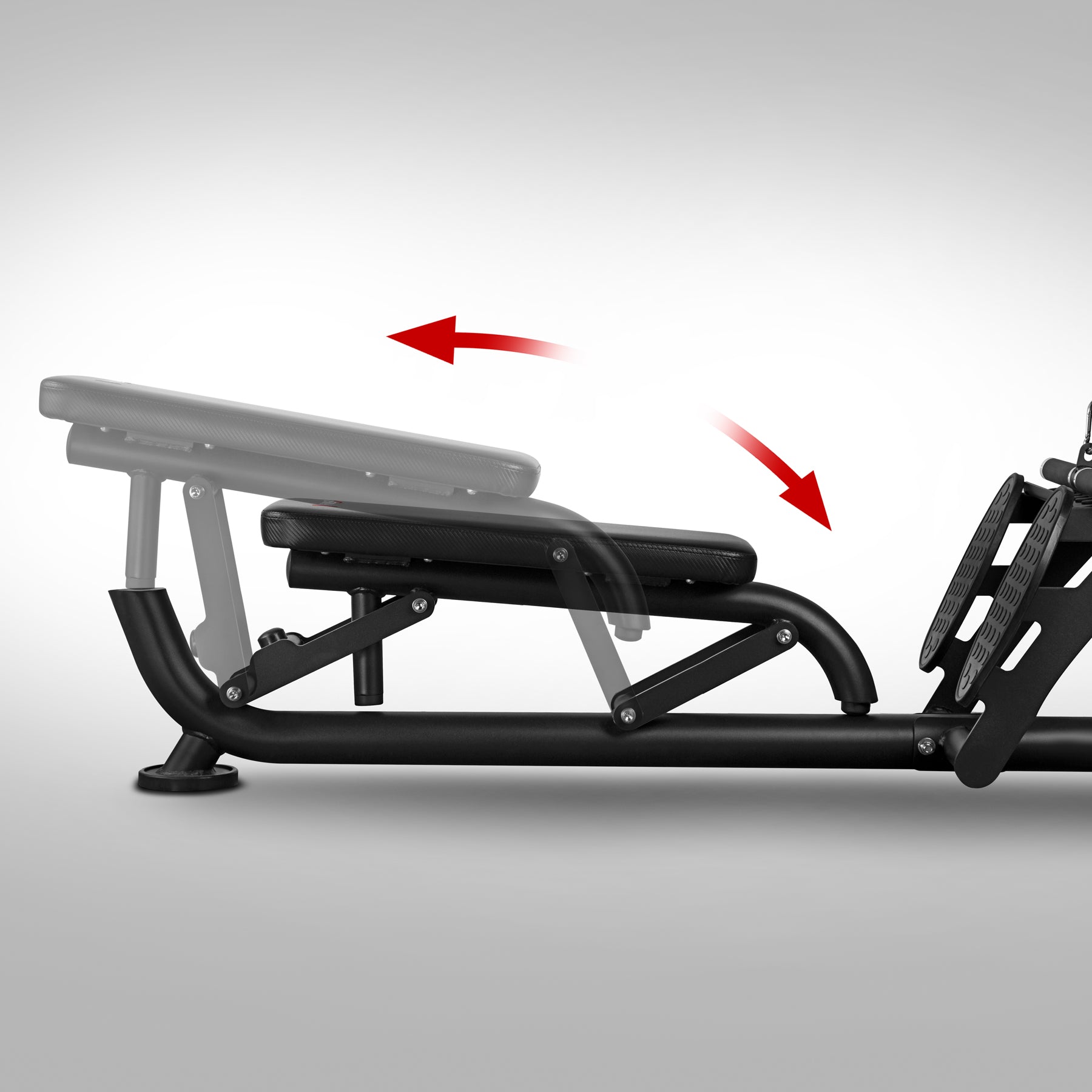 HMS Argos Brama do ćwiczeń z wyciągiem i stosem wielostanowiskowa Commercial