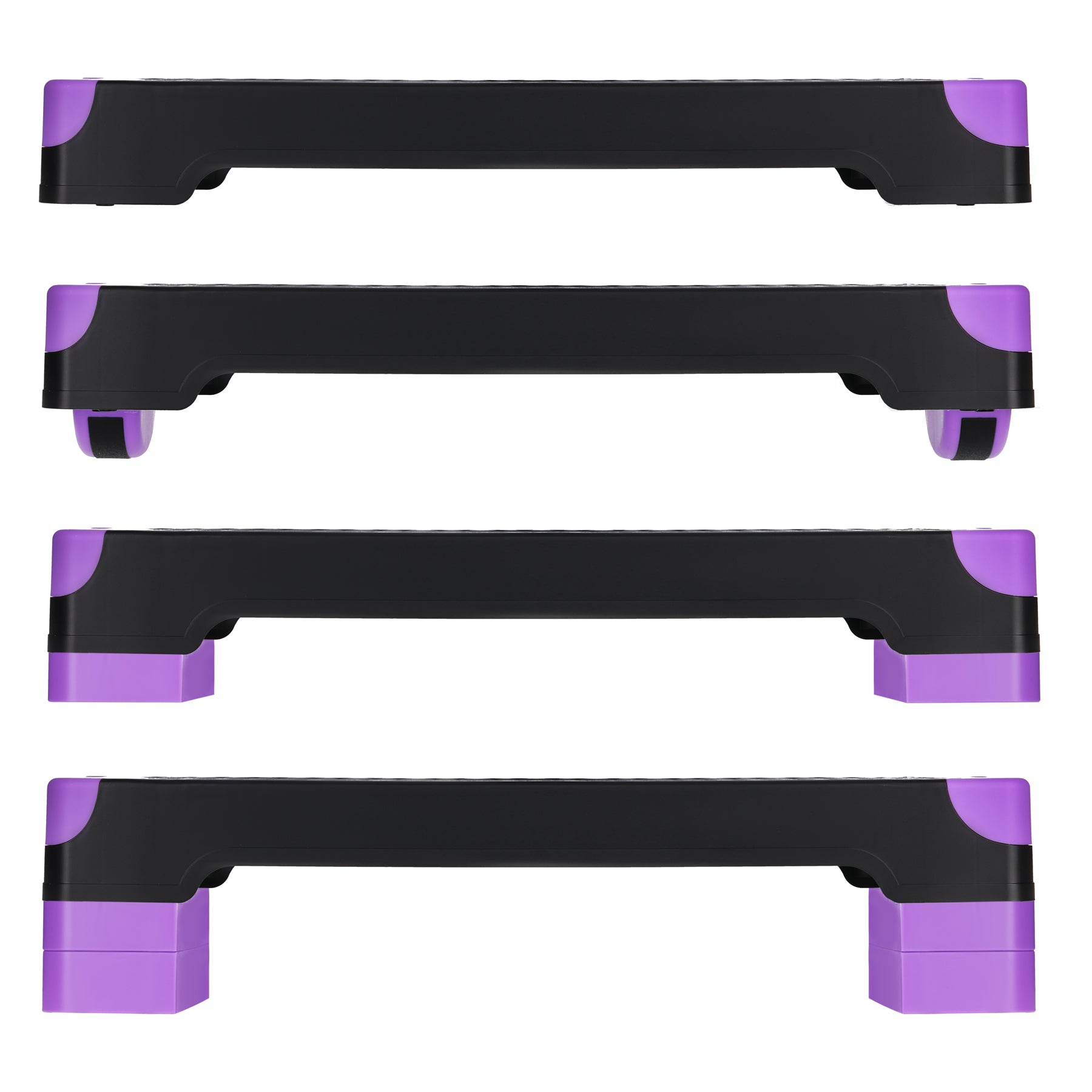 AS008L AEROBIC AND BALANCING STEP HMS