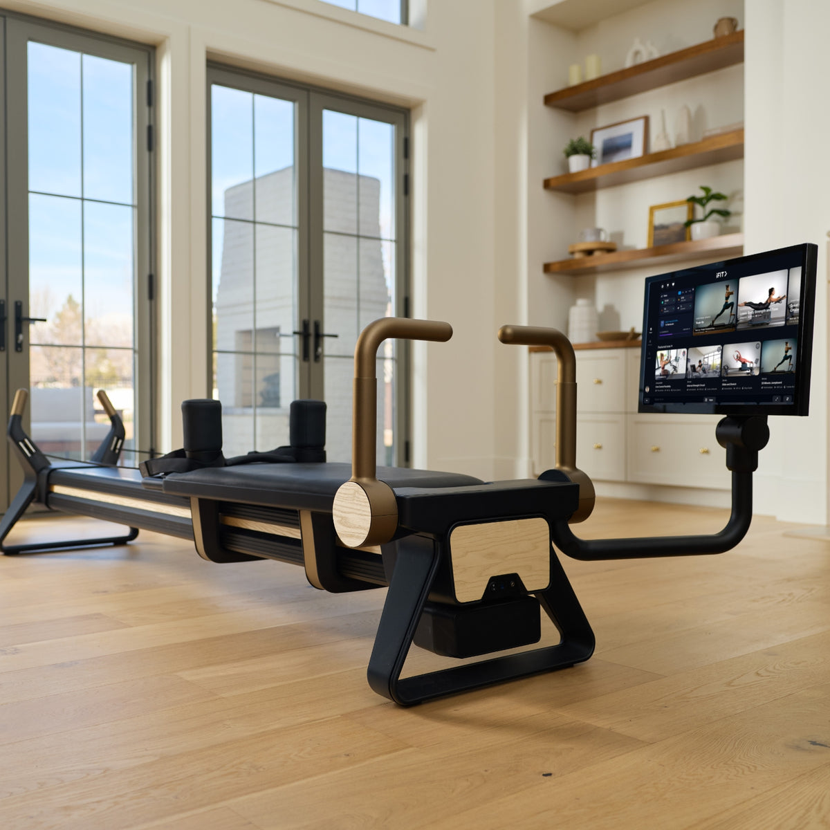 NORDICTRACK REFORMER DO PILATESU ULTRA 1
