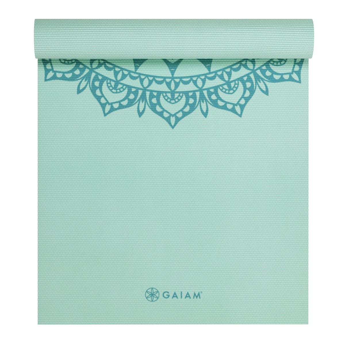 GAIAM MATA DO JOGI AQUATIC MARRAKESH 5 MM 66021