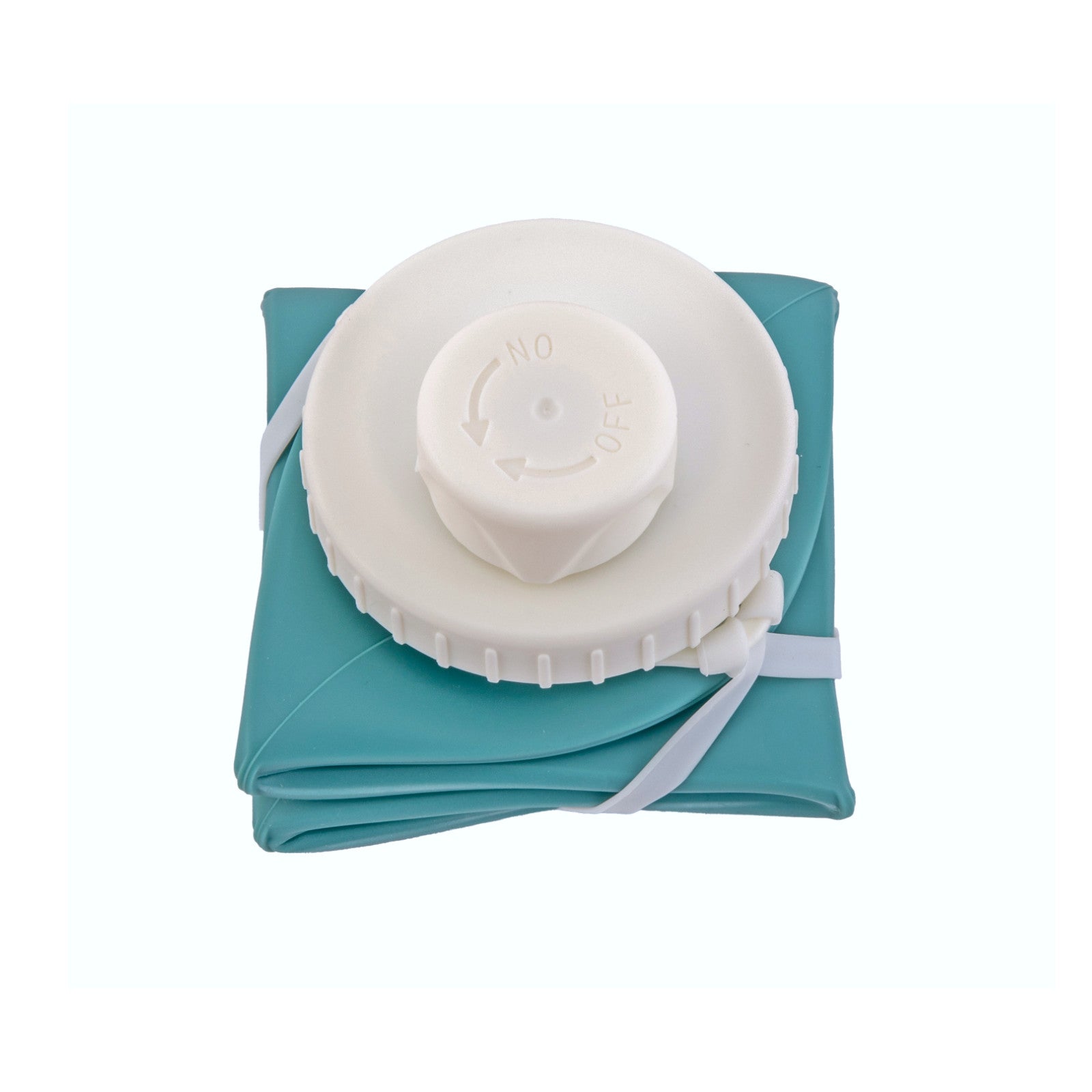 BODY SCULPTURE BUTELKA NA WODĘ SKŁADANA NIEBIESKA BB 25BL