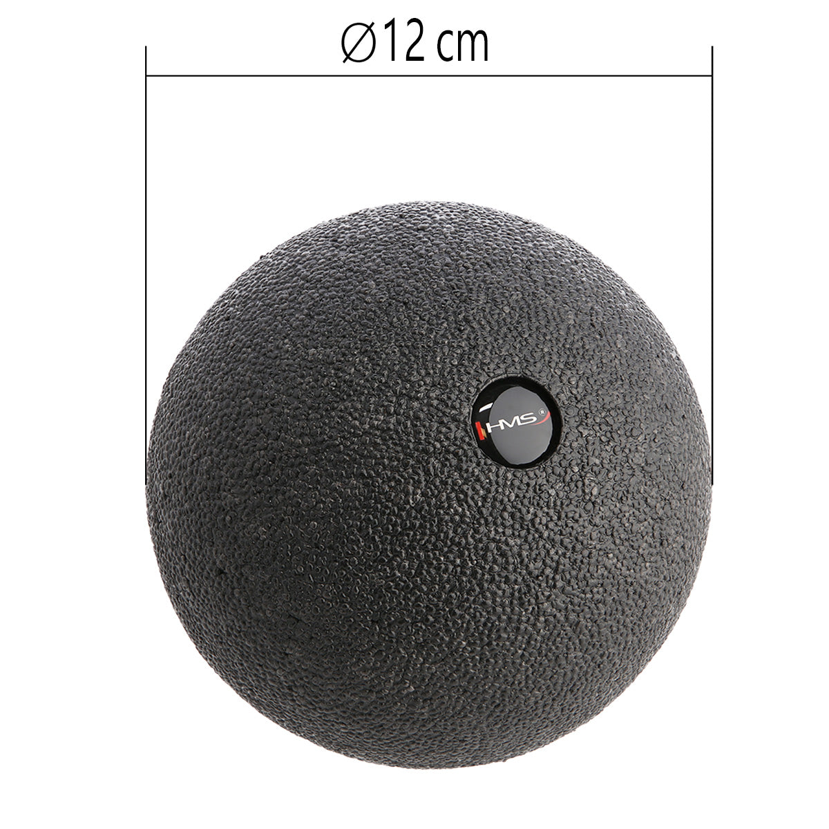 BLM01 12CM JEDNODUCHÝ MASÁŽNÍ MÍČEK HMS