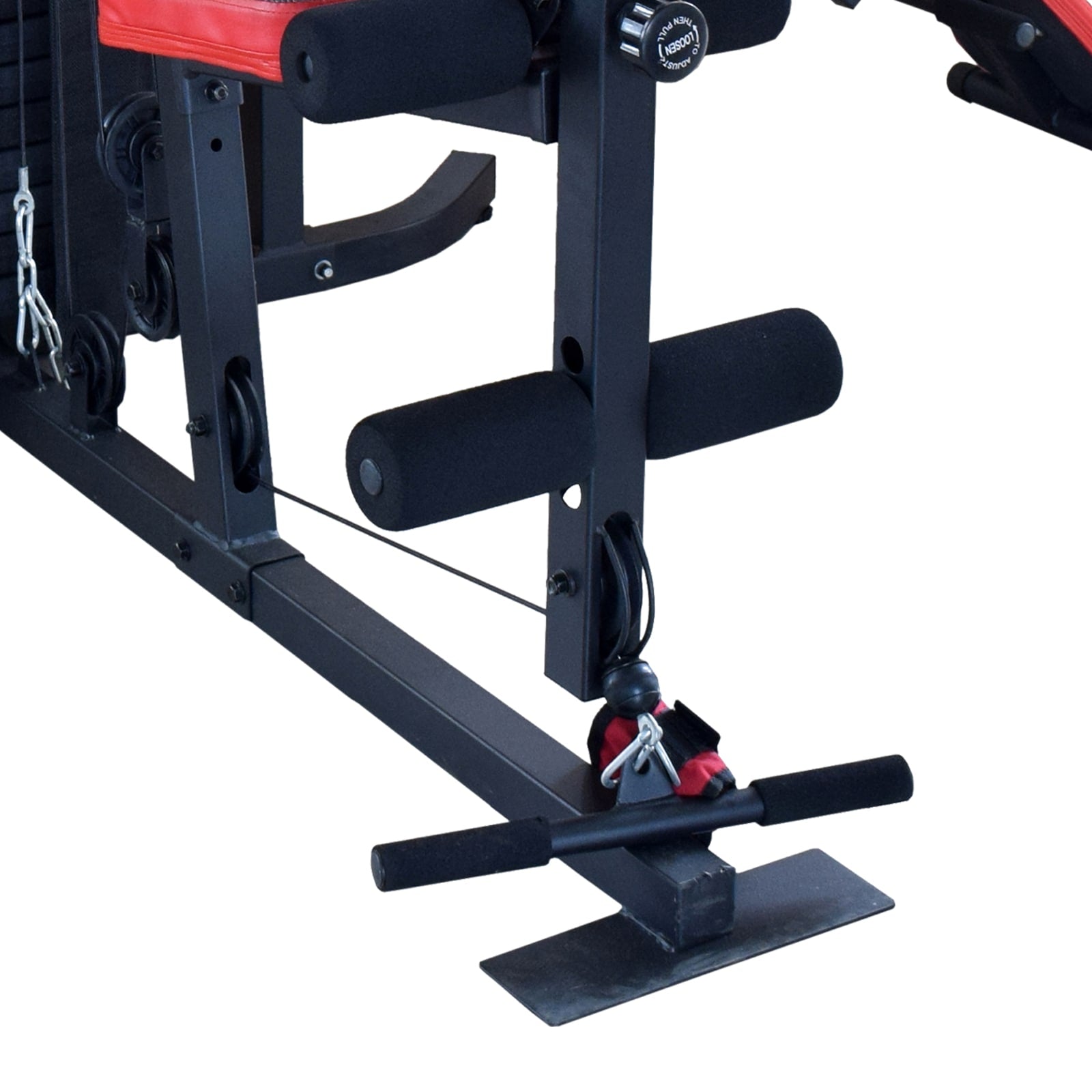 BODY SCULPTURE ATLAS Z ŁAWKĄ MULTIGYM BMG 4702 STOS 66KG