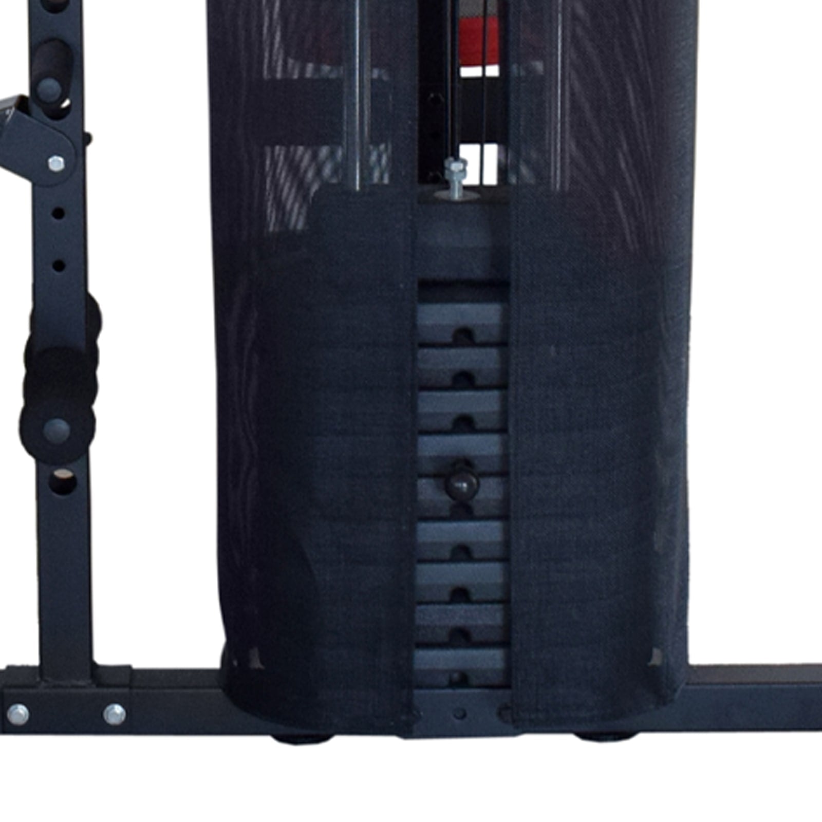 BODY SCULPTURE ATLAS Z ŁAWKĄ MULTIGYM BMG 4702 STOS 66KG