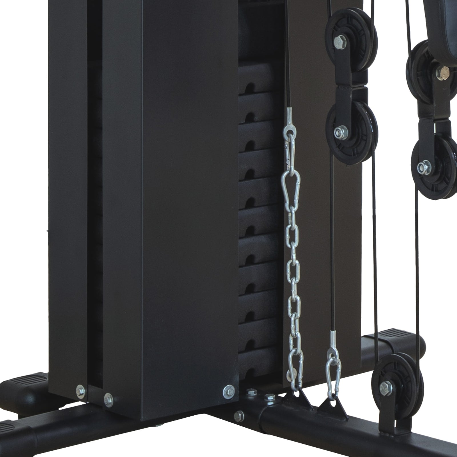 BODY SCULPTURE ATLAS JEDNOSTANOWISKOWY MULTIGYM BMG 4305 STOS 65 KG