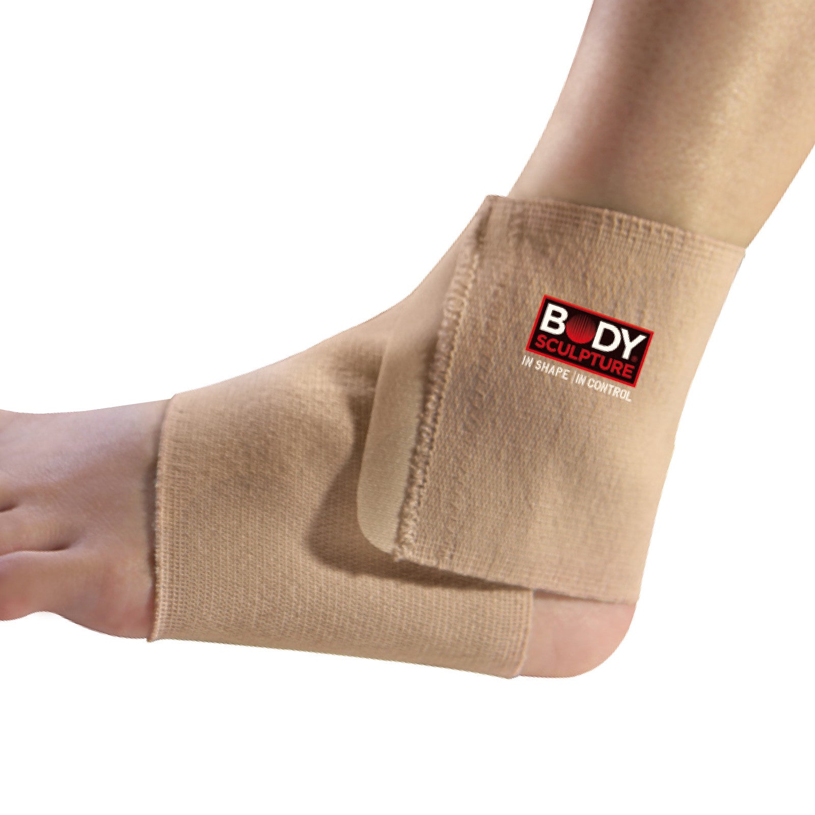 BODY SCULPTURE OPASKA ELASTYCZNA Z RZEPEM NA KOSTKĘ