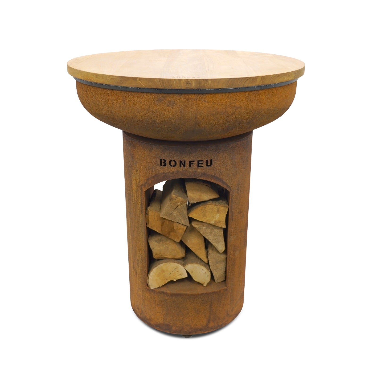 BONFEU BLAT DREWNIANY BONTEAK DO BONBIZA