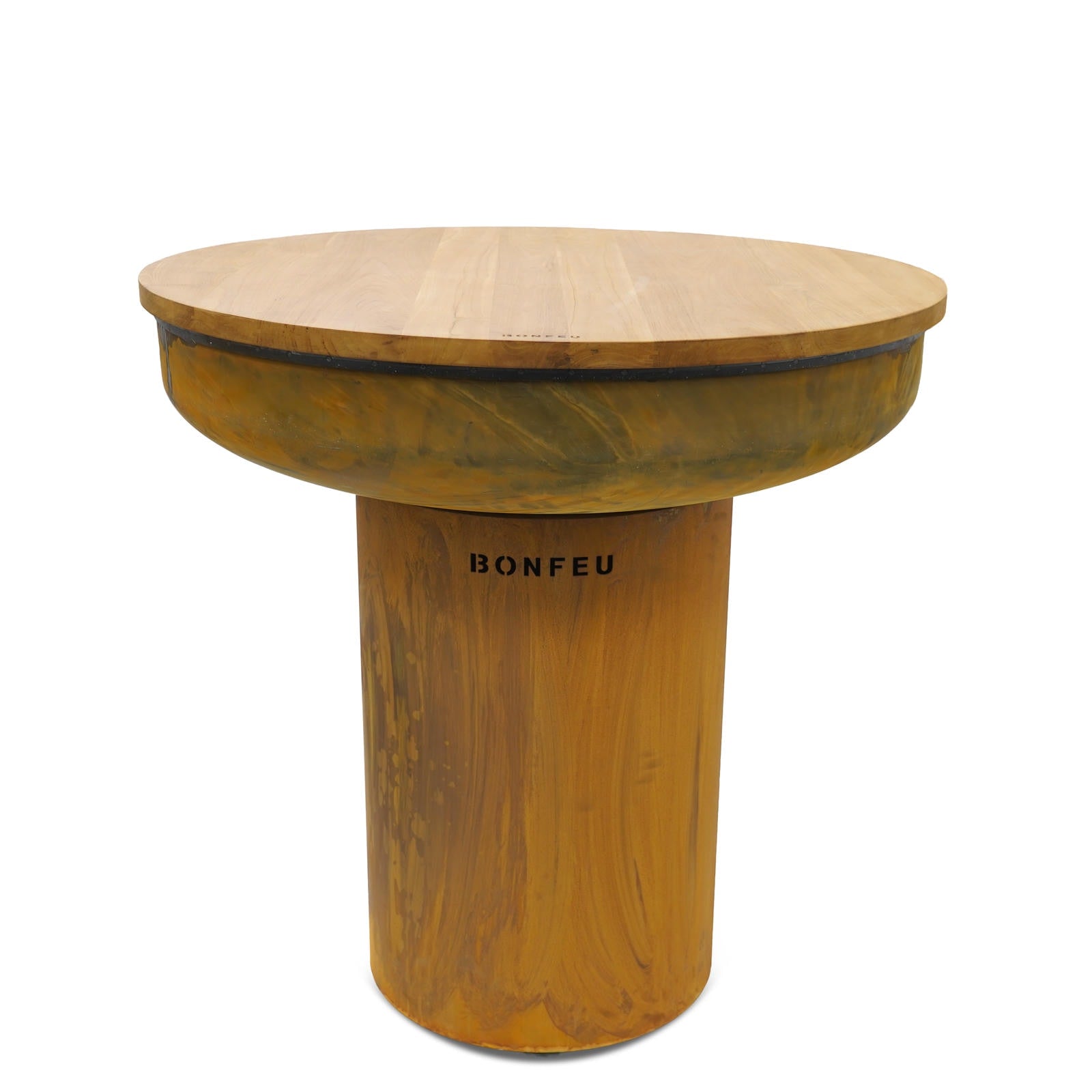 BonFeu BonTeak do BonBiza XL Blat drewniany