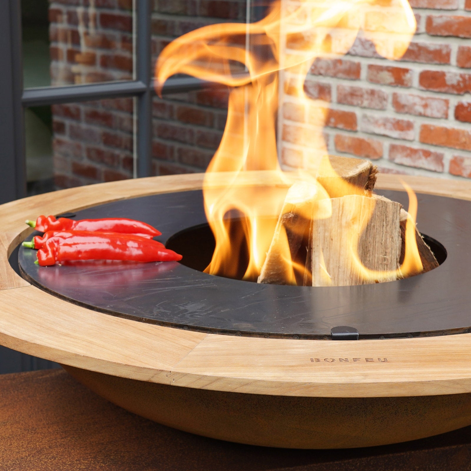 BONFEU PIERŚCIEŃ OCHRONNY BONTEAK DO BONBIZA
