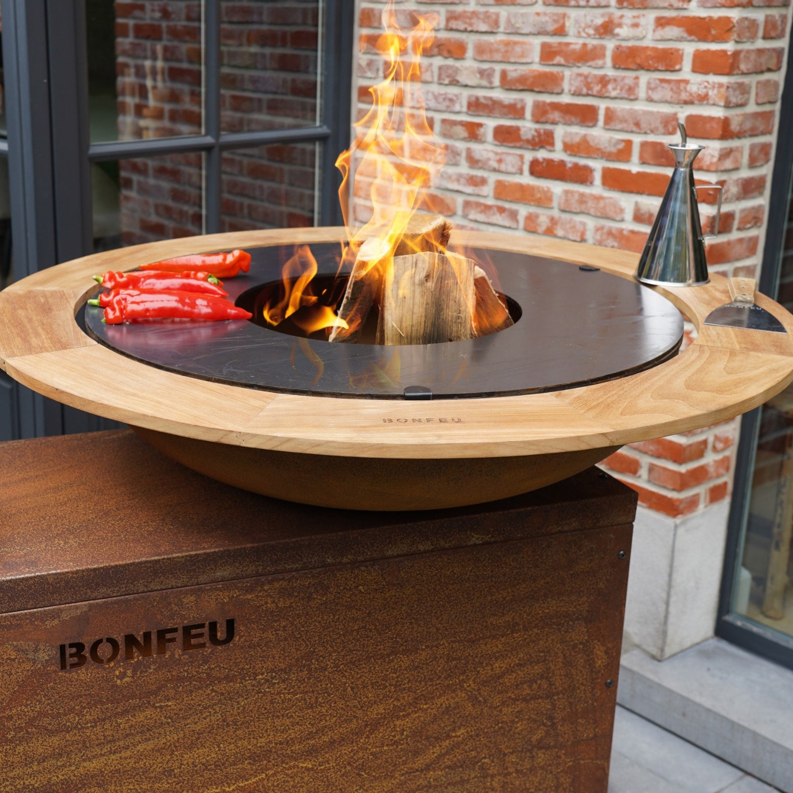 BONFEU PIERŚCIEŃ OCHRONNY BONTEAK DO BONBIZA XL