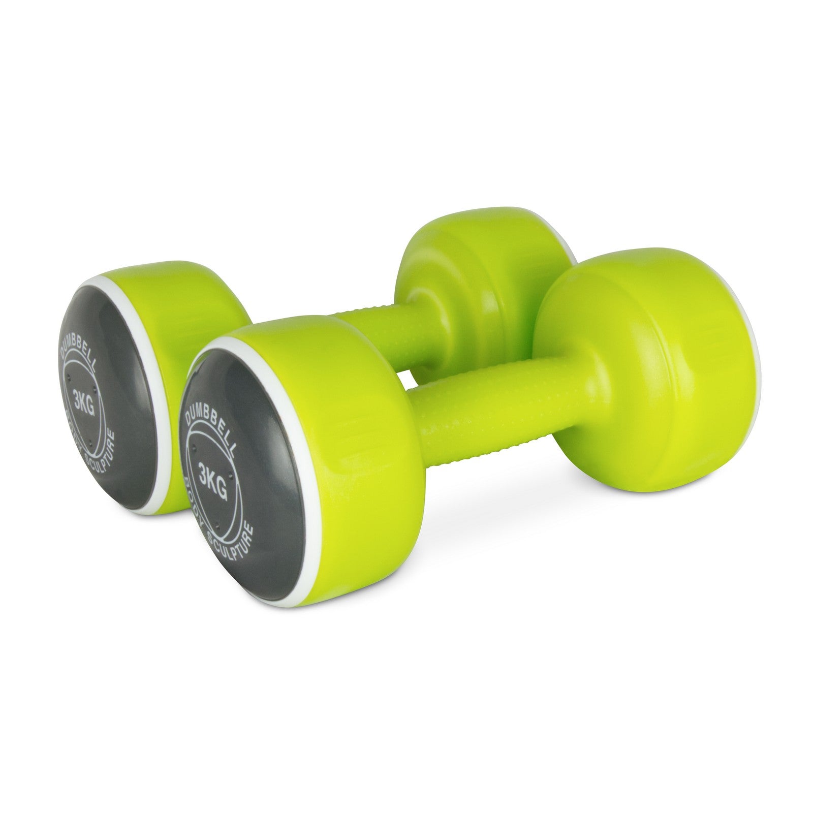 BODY SCULPTURE HANTLE SMART 2 X 3 KG BW 108D 6 KG