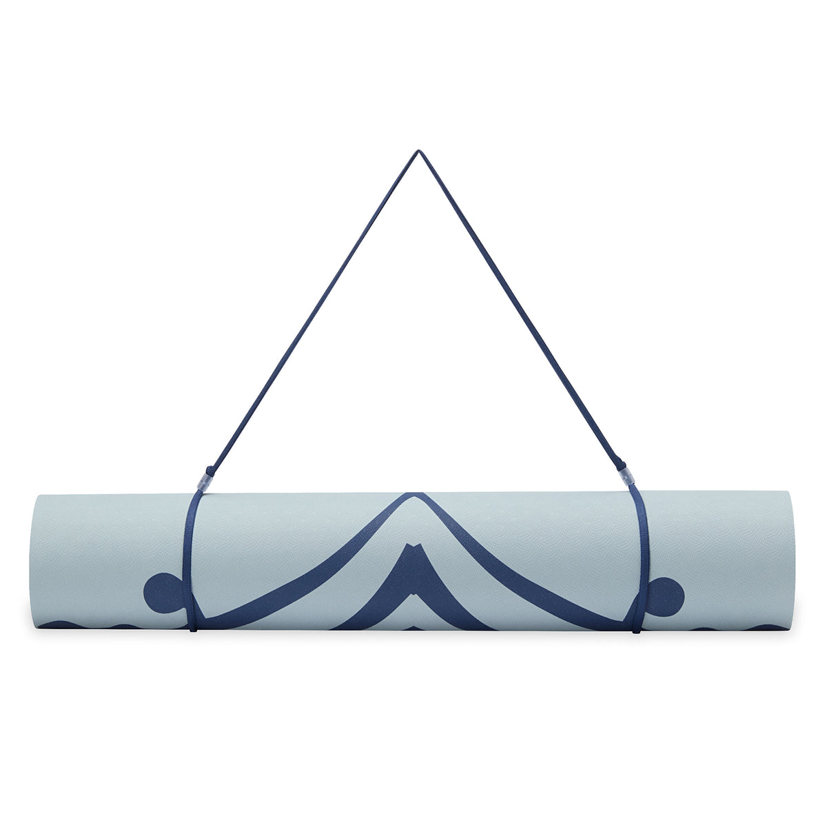 GAIAM MATA DO JOGI TPE DOVE SUNDIAL LAYERS 6 MM 66307