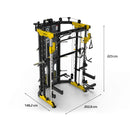 CYKLOP 5 SEMI COMMERCIAL HMS OVERHEAD CRANE