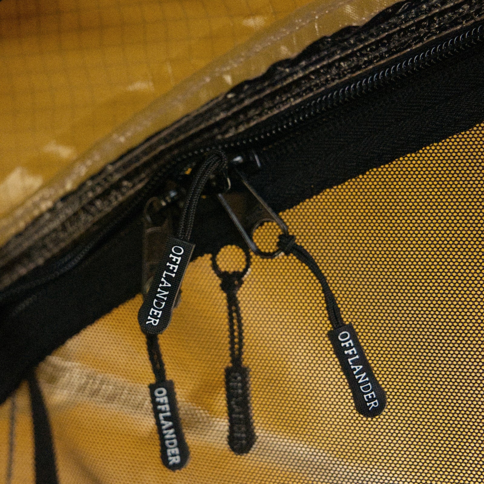 Offlander Soft Cahaya 140 Namiot dachowy
