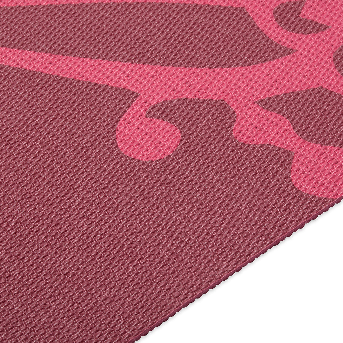 GAIAM MATA DO JOGI CHERRY SUNDIAL LAYERS 5 MM 66301