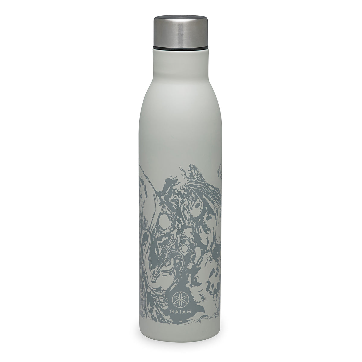 GAIAM BUTELKA EASY-GRIP LAVA 740ML 62710