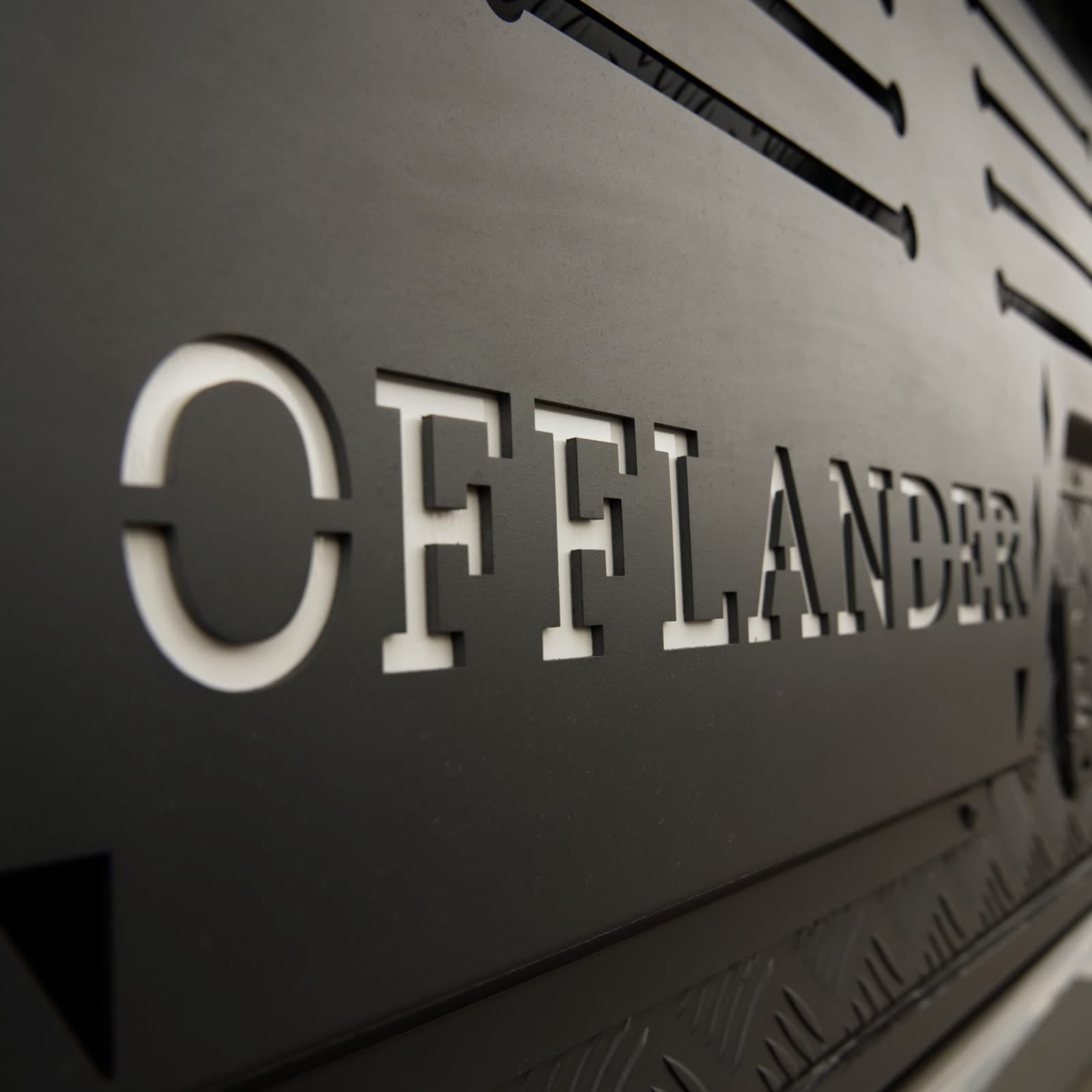 OFFLANDER ZABUDOWA KAMPEROWA DRAA