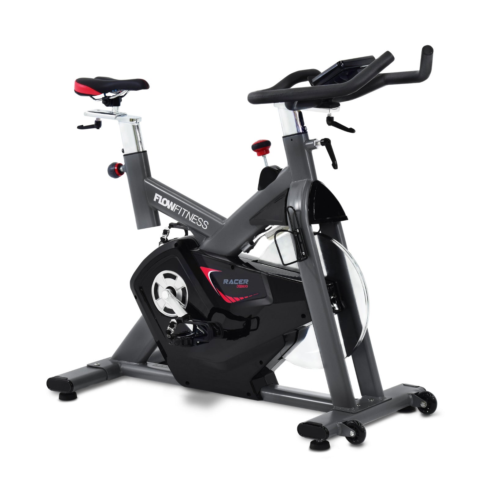 Flow Fitness Racer DSB600i Rower spinningowy