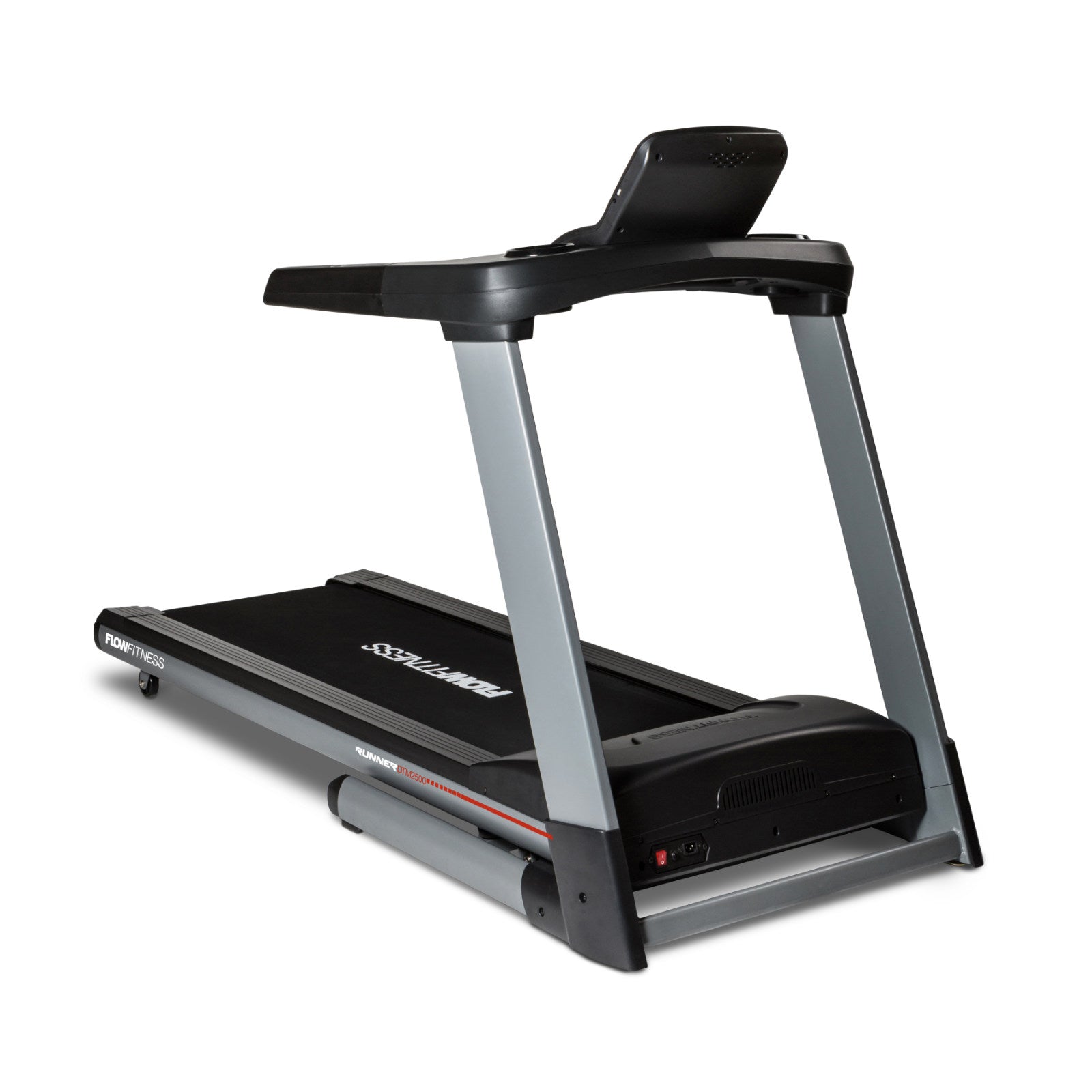 Flow Fitness Runner DTM2500 Bieżnia elektryczna