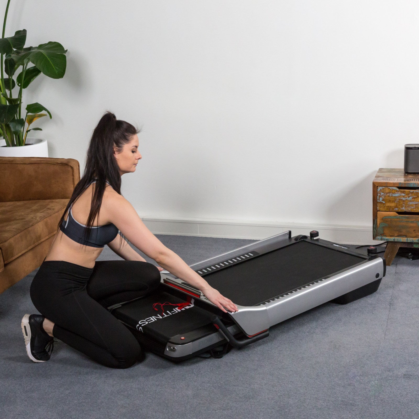 Flow Fitness Runner DTM400i Bieżnia elektryczna