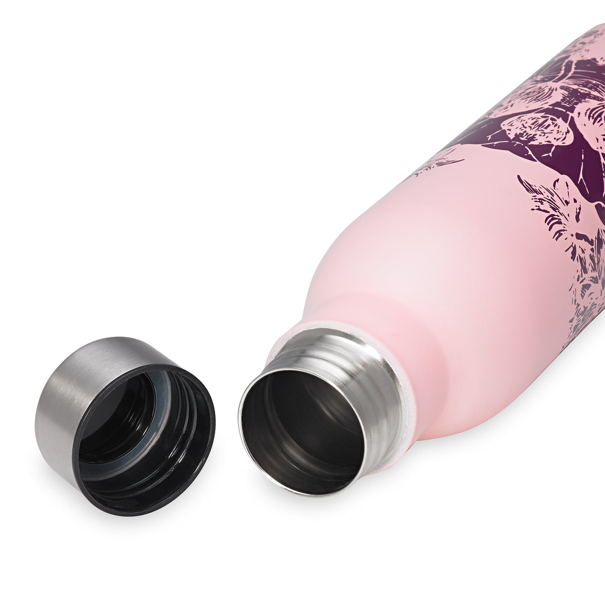 GAIAM BUTELKA EASY-GRIP FLORAL 740ML 62708