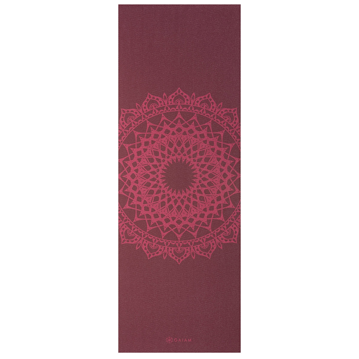 GAIAM MATA DO JOGI CHERRY MARRAKESH 5 MM 66297