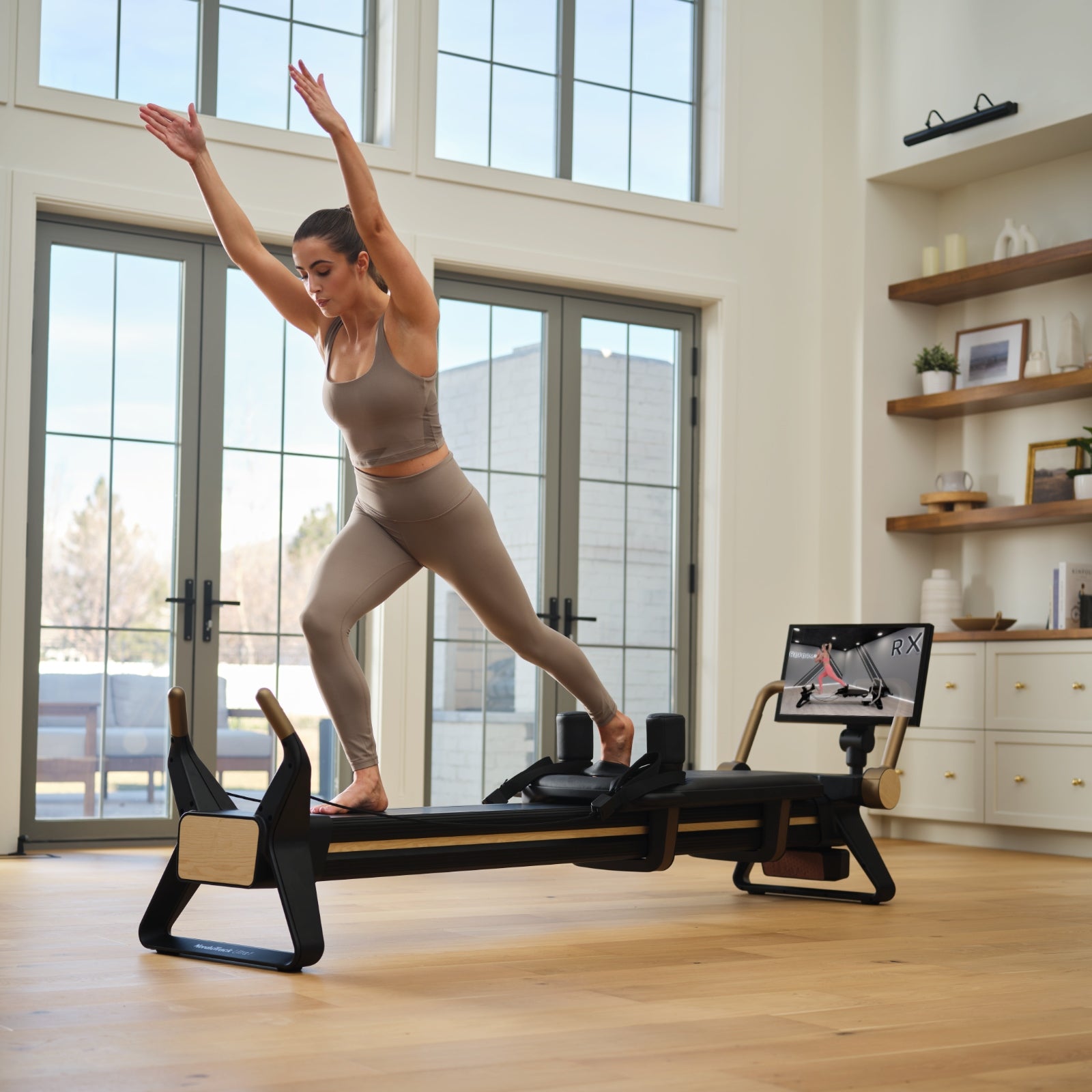 NORDICTRACK REFORMER DO PILATESU ULTRA 1