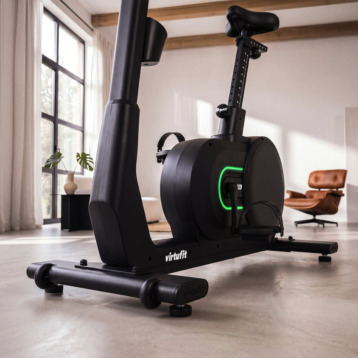 VIRTUFIT ROWER TRENINGOWY LEB300i