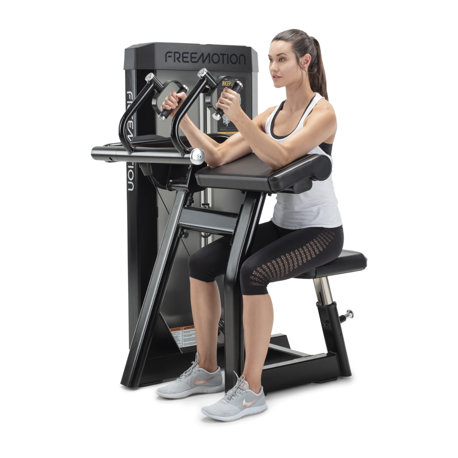 Freemotion ES810 Maszyna na biceps