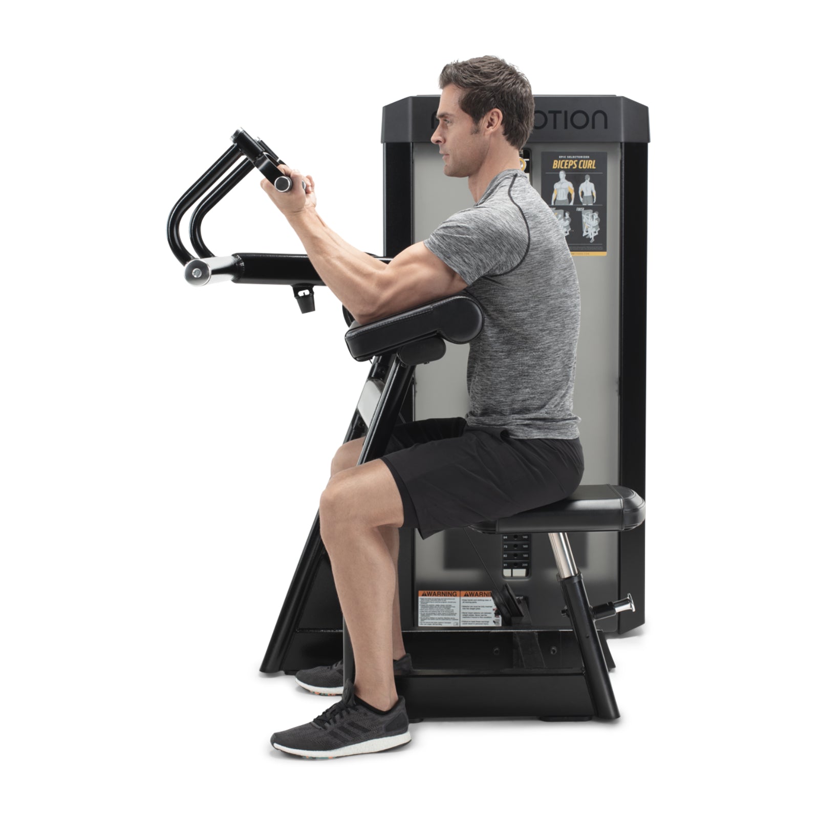 Freemotion ES810 Maszyna na biceps