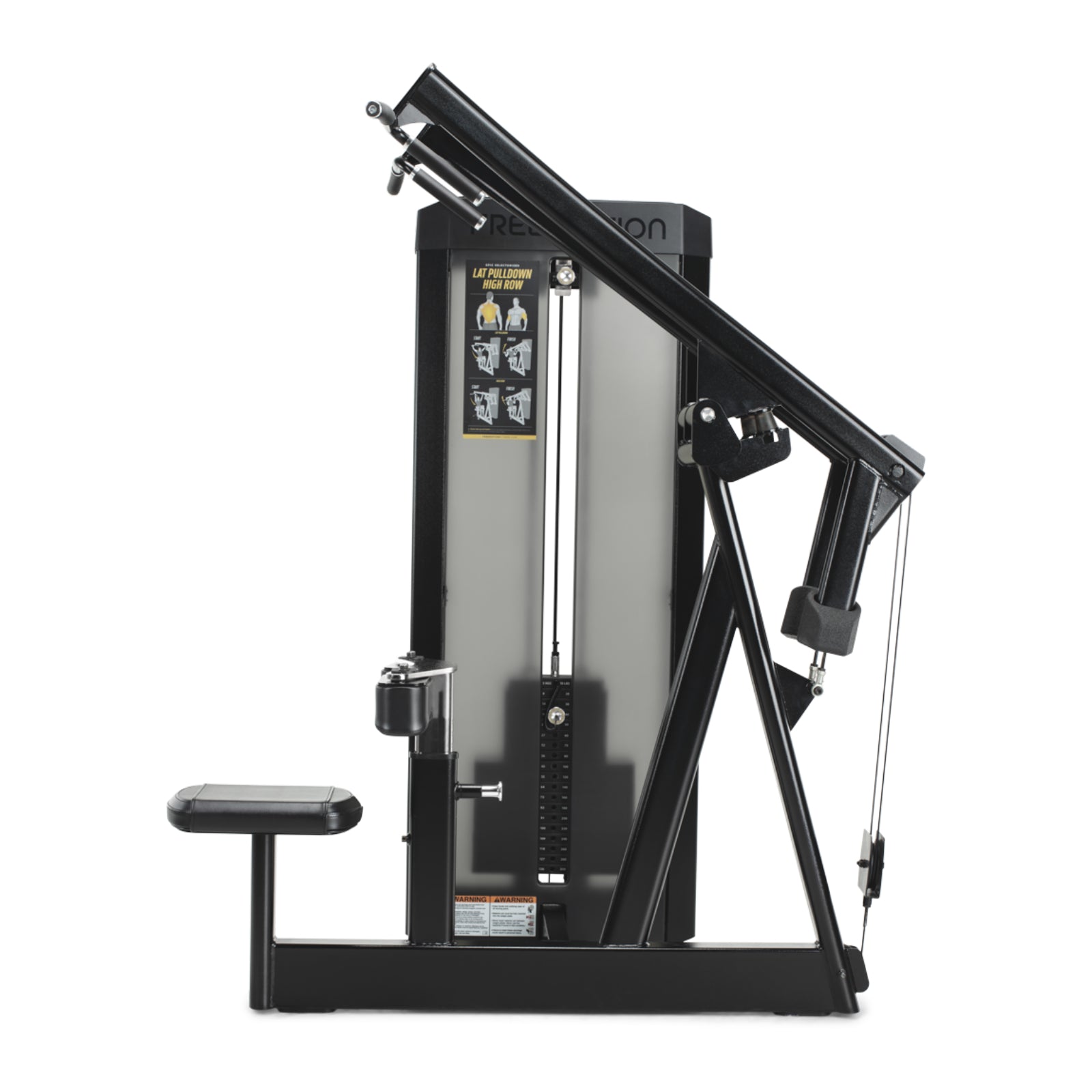 Freemotion ES802 Maszyna do wiosłowania górnego