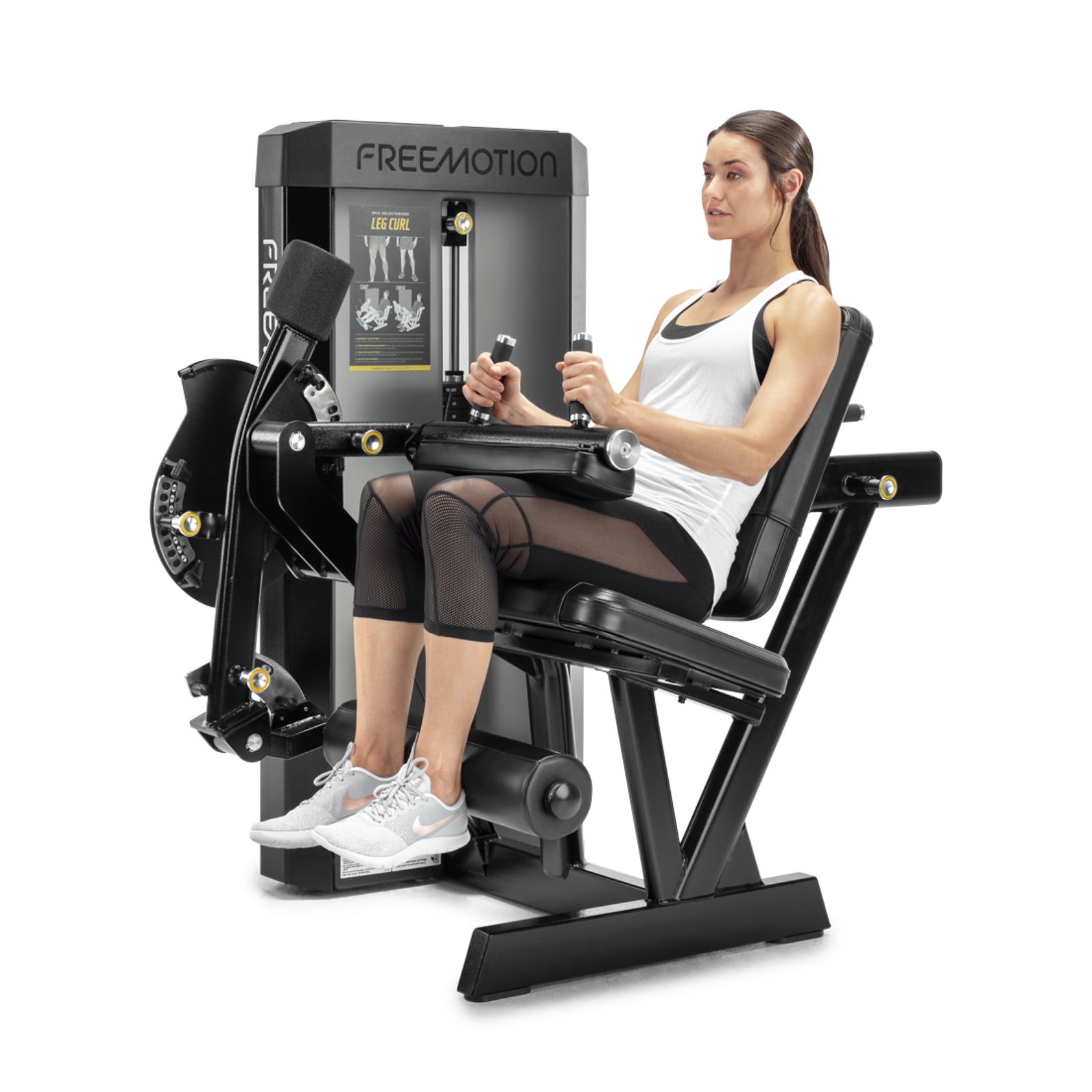 Freemotion ES803 Maszyna na mięśnie dwugłowe ud