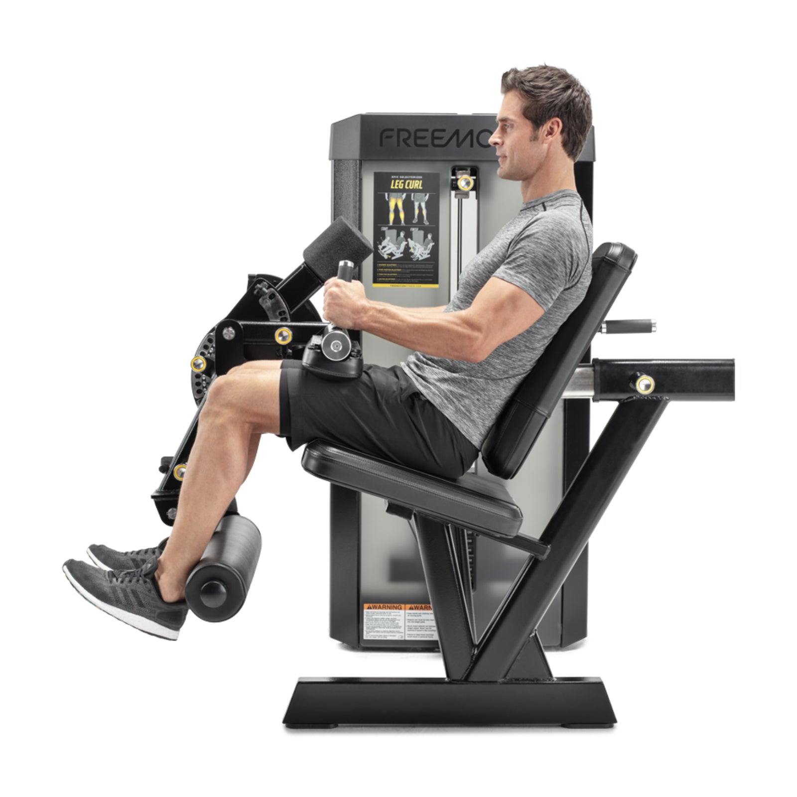 Freemotion ES803 Maszyna na mięśnie dwugłowe ud