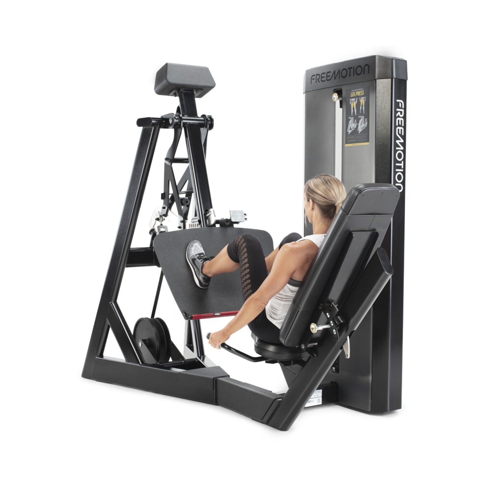 Freemotion ES804 Prasa do nóg