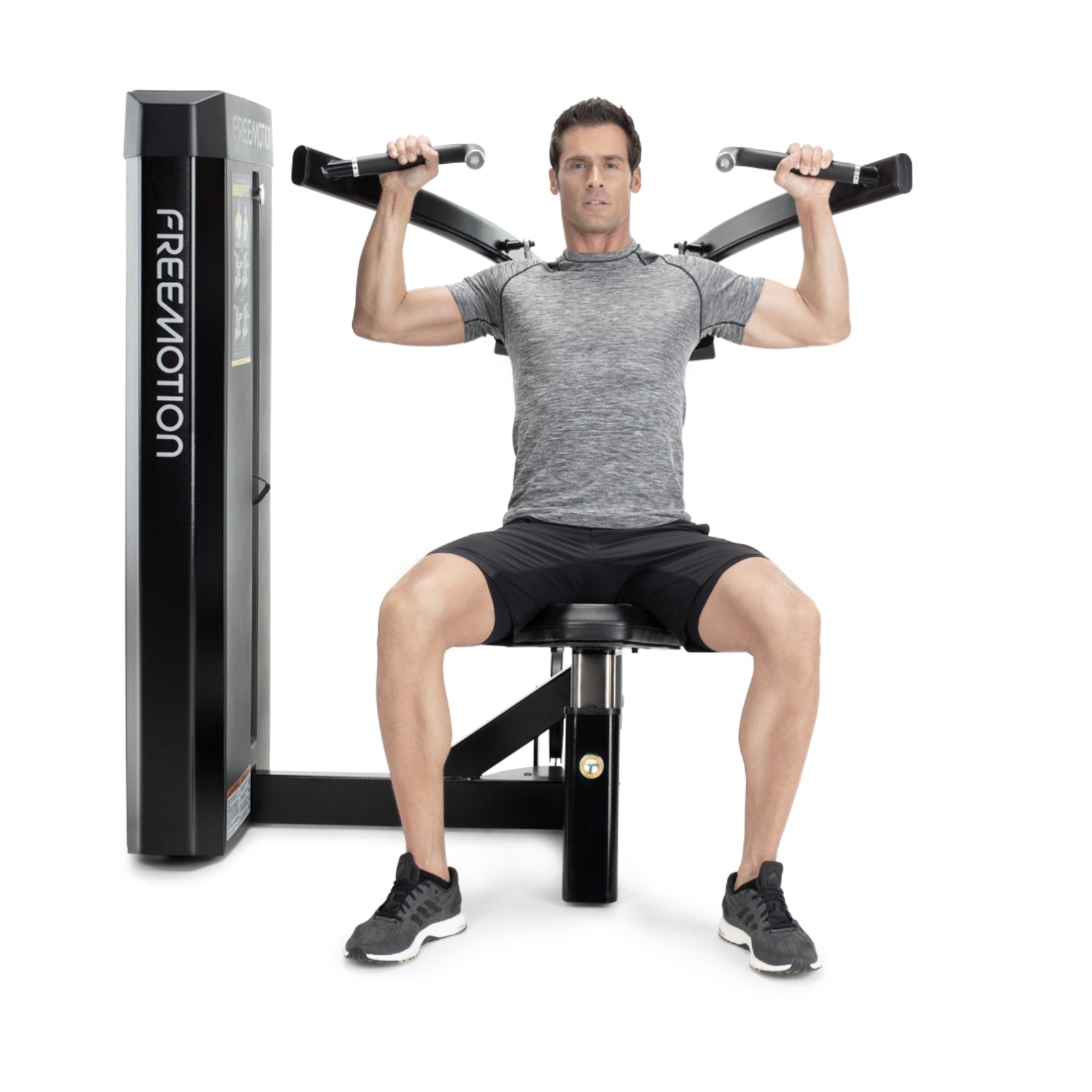 Freemotion ES807 Maszyna na mięśnie ramion