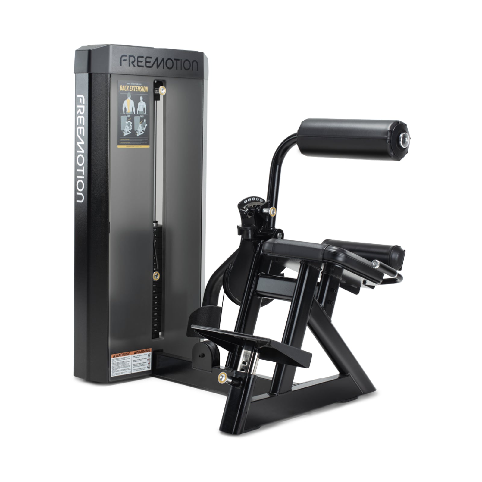 Freemotion ES815 Maszyna na prostownik grzbietu