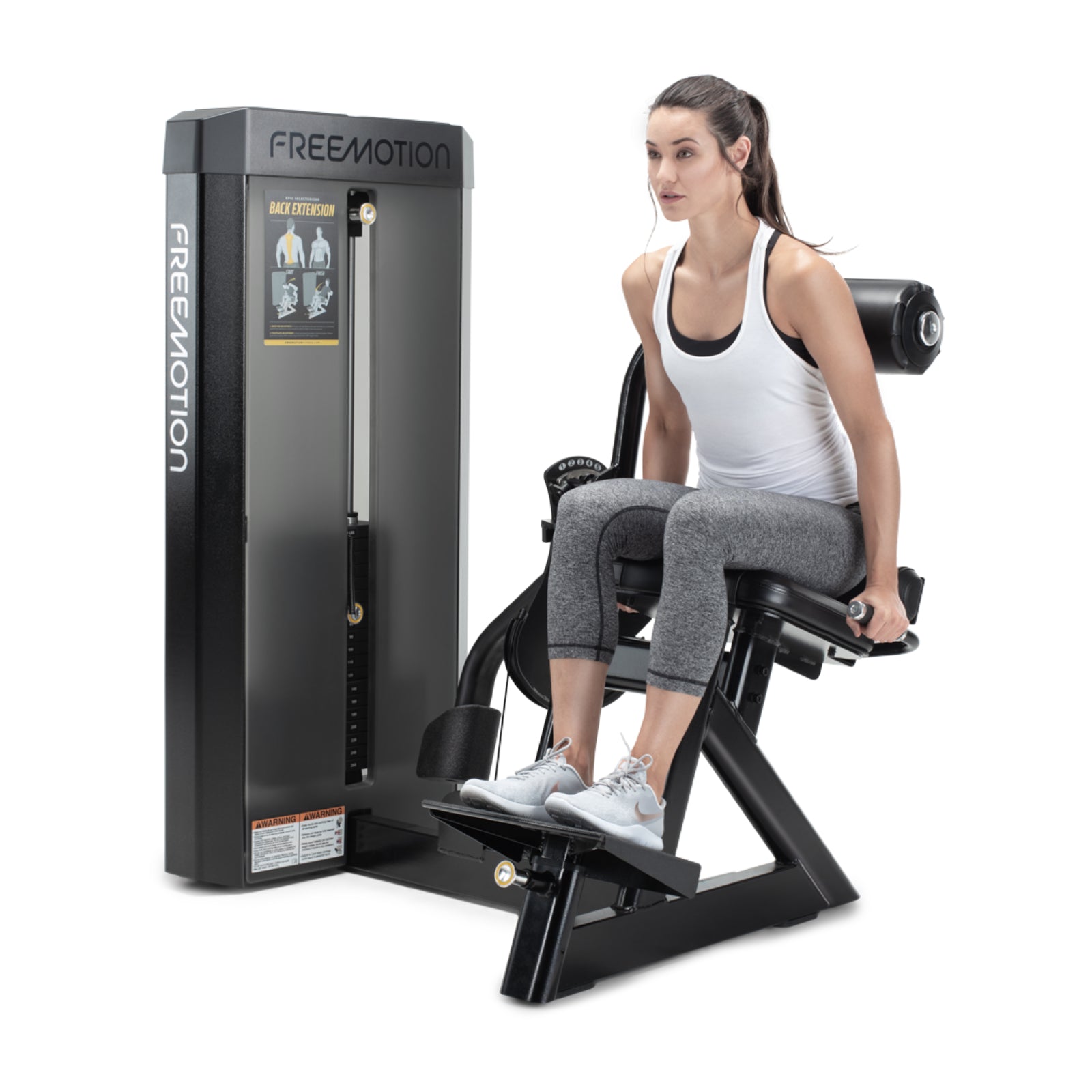 Freemotion ES815 Maszyna na prostownik grzbietu