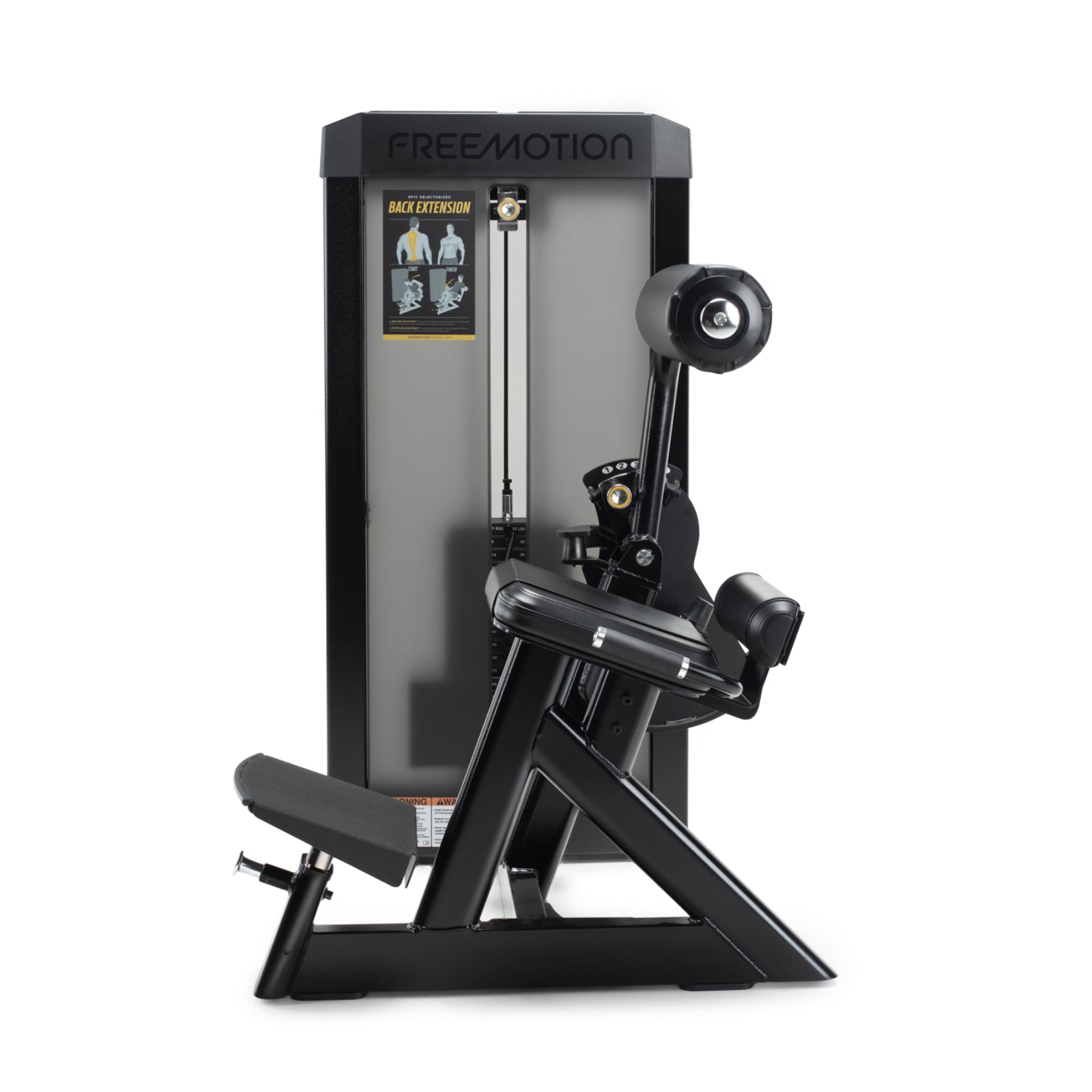 Freemotion ES815 Maszyna na prostownik grzbietu