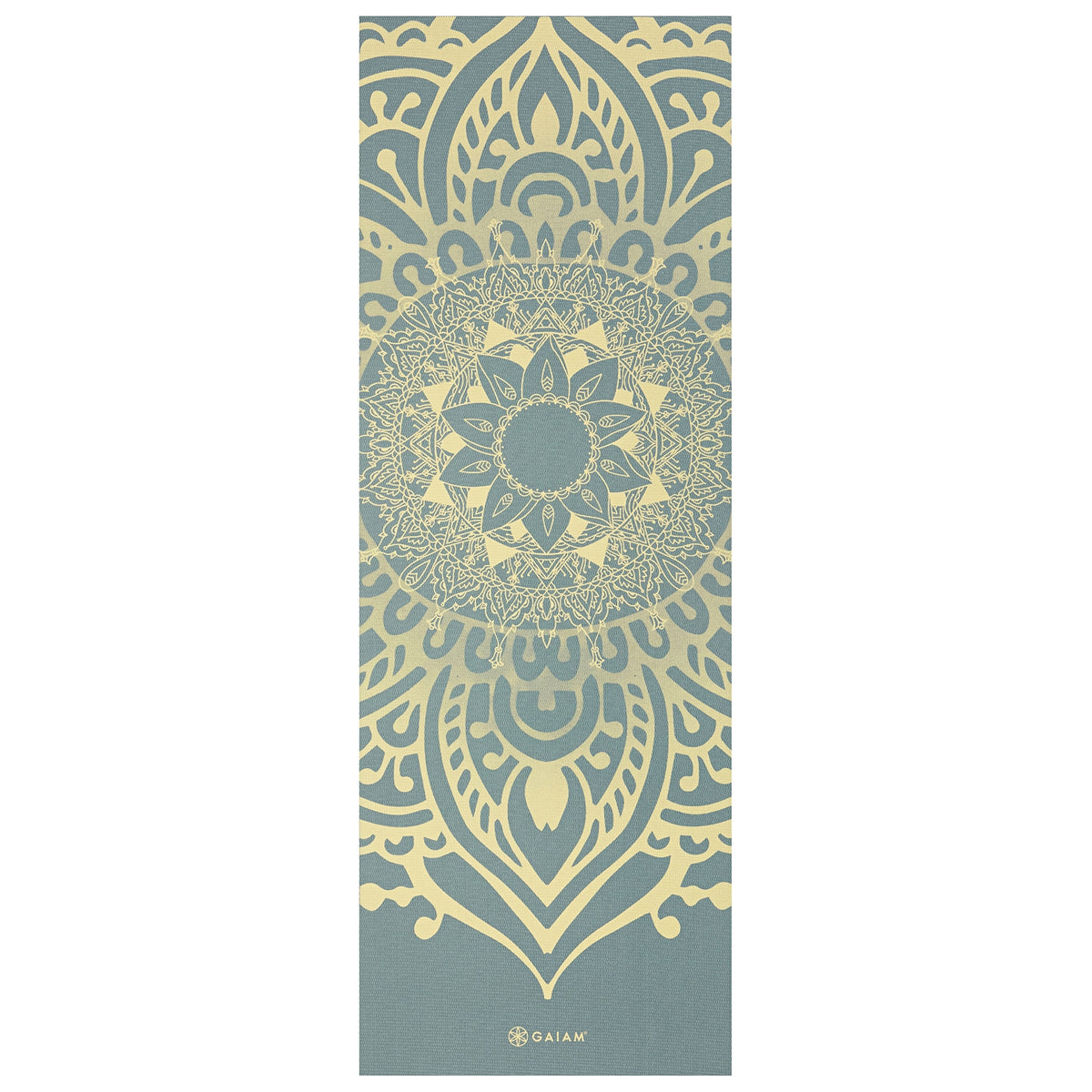 GAIAM MATA DO JOGI ICEBERG SUNDIAL LAYERS 5 MM 66300