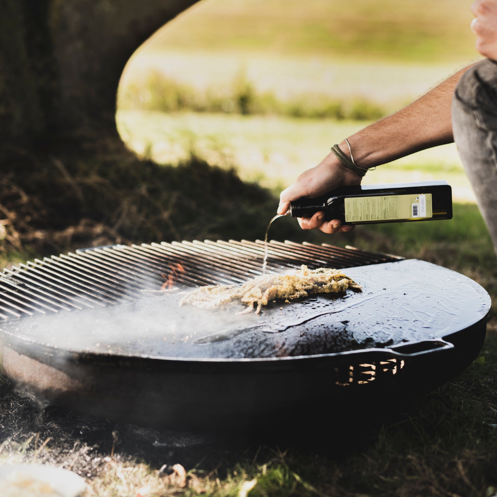 BONFEU GARDEN FIRE BOWL 120