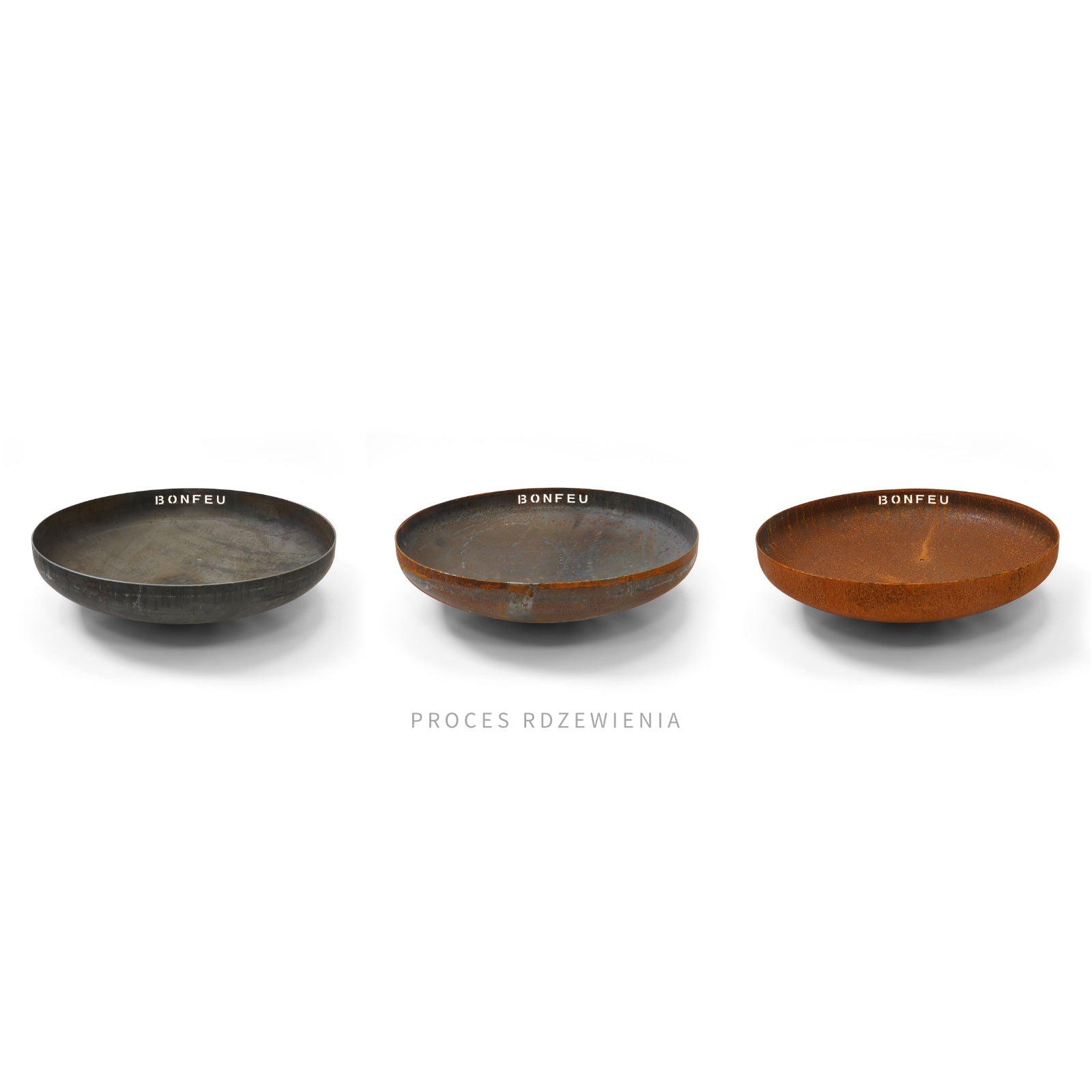 BONFEU GARDEN FIRE BOWL 120