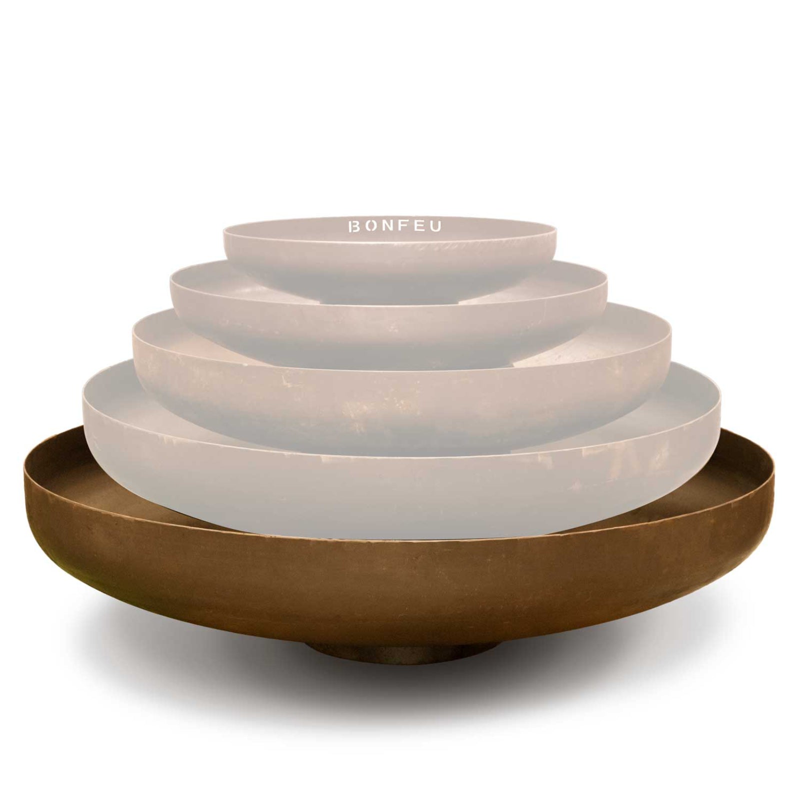 BONFEU GARDEN FIRE BOWL 120