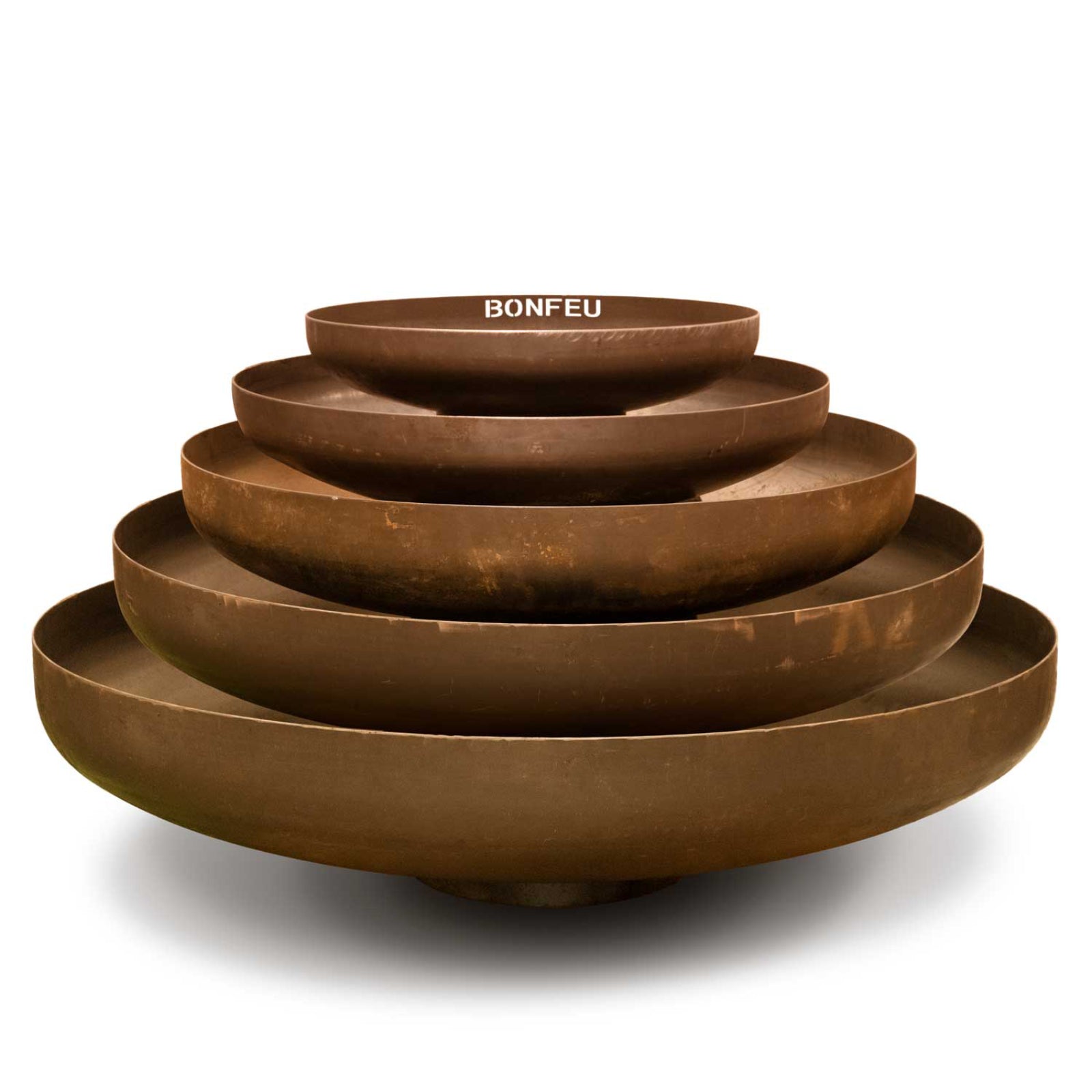 BONFEU GARDEN FIRE BOWL 120