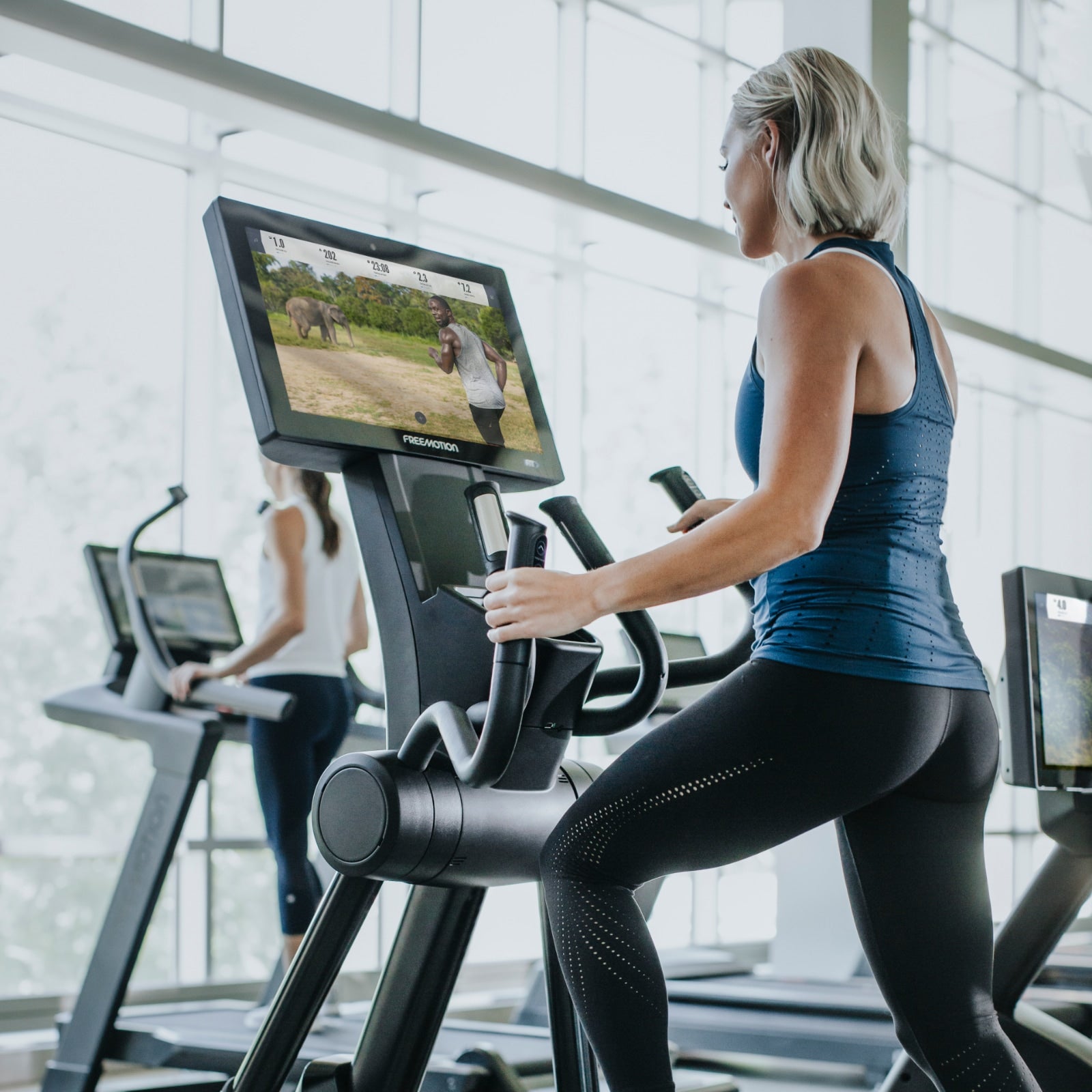 Freemotion e22.9 Eliptyk