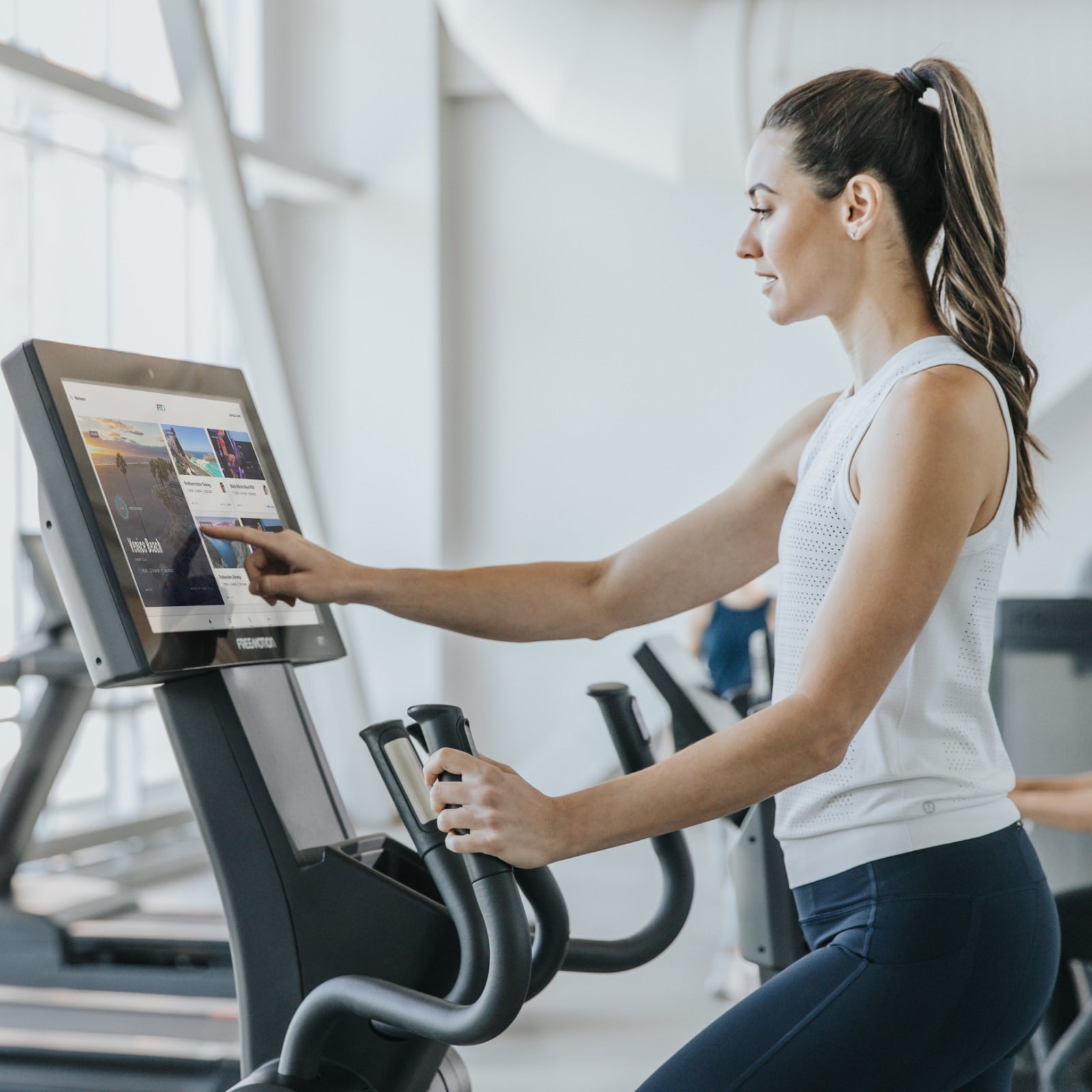 Freemotion e22.9 Eliptyk