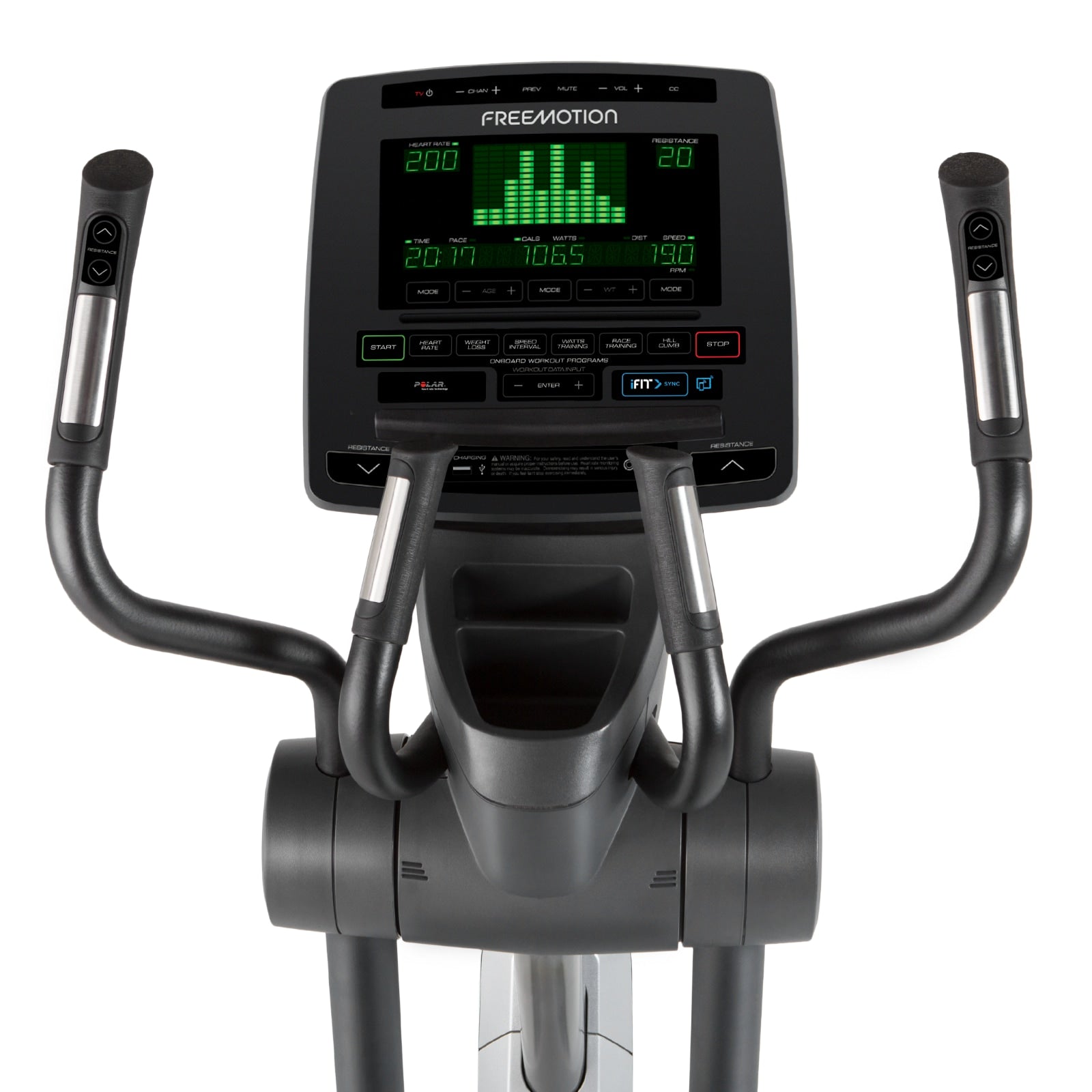 Freemotion e10.9b Eliptyk