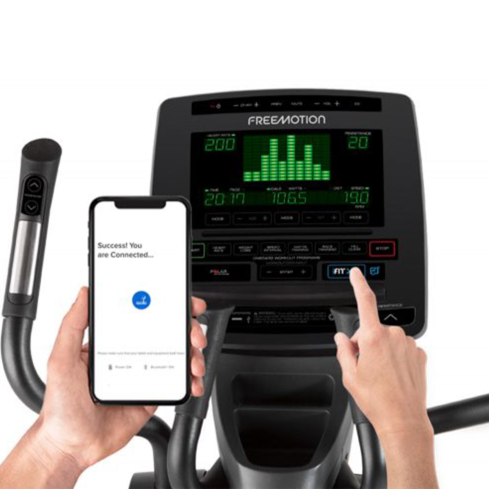 Freemotion e10.9b Eliptyk